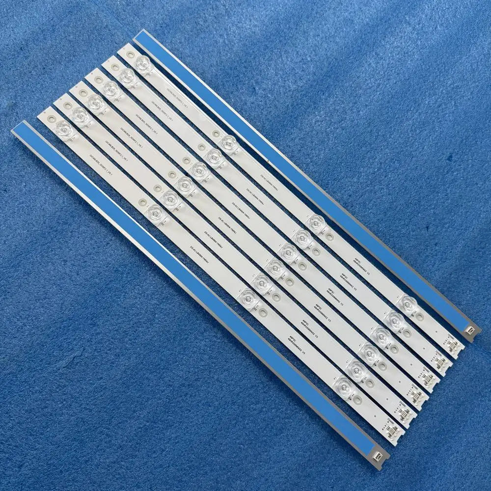 LED Bar for Panasonic 49UD6596 TCL 49P3 L49P3CFS 49P3C D49A620U B49A81S-UD L49P1-UD L49P2-UD
