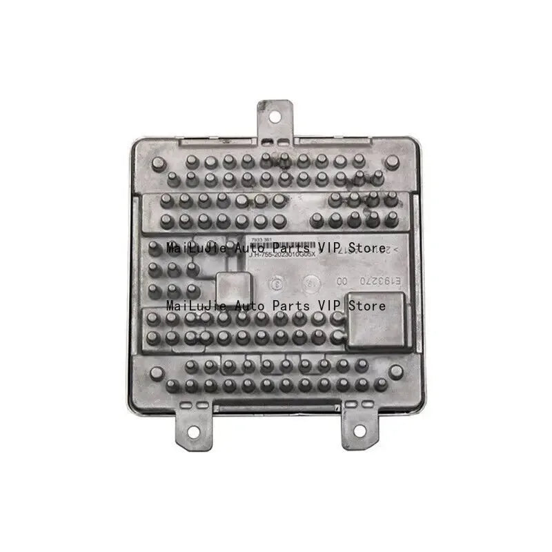 LED Headlight Control Ballast Module Unit Car Accessories 63115A0AFA9 for BMW X7 X6 X5