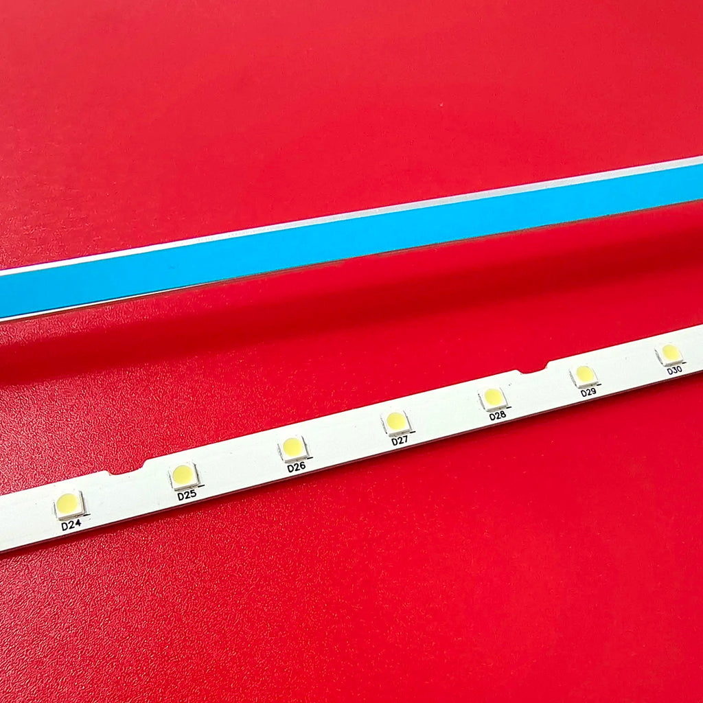 LED Backlight strip 38 lamps for Samsung 49 TV UE49NU7140U U