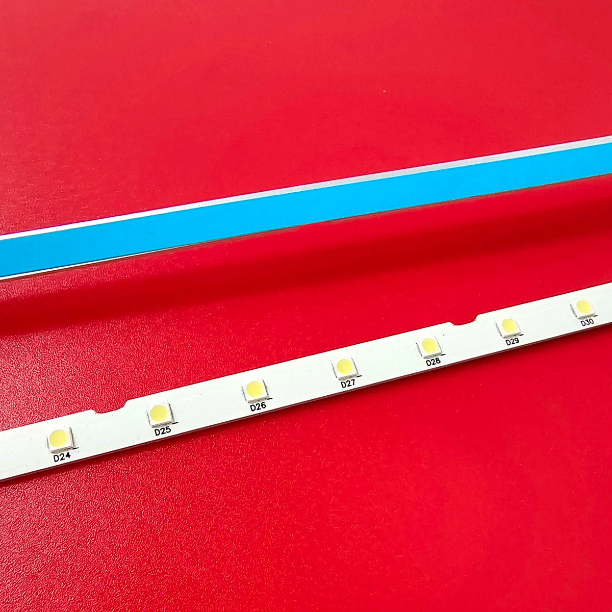 LED Backlight strip 38 lamps for Samsung 49 TV UE49NU7140U U
