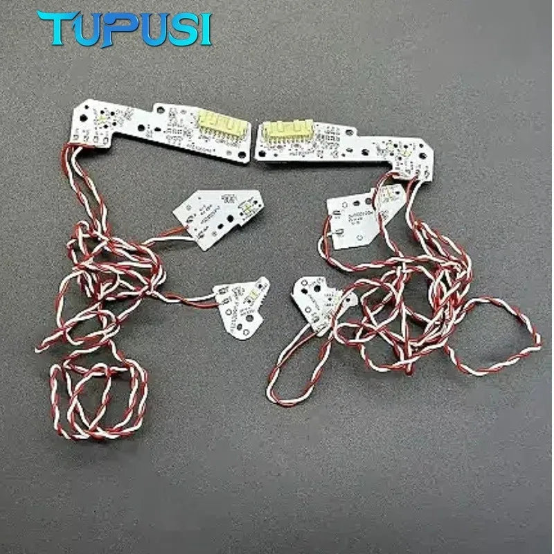 DRL LED Board for Tesla Model S 2016-2023 Daytime Running Light Chip Ballast Car Headlights Chip Ballast