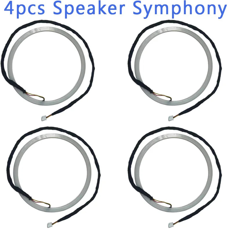 18/22 in 1 Atmosphere Light Parts Main/Sub Controller Speake