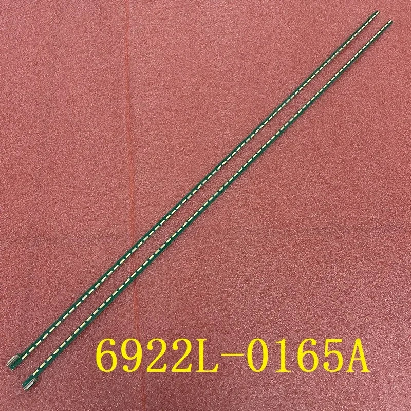LED Backlight Strip for 682mm 2pcs/set LED strip for 72LED 55UG870V 55 V15 CV UD R L 6916L-2121A 6916L-2122A