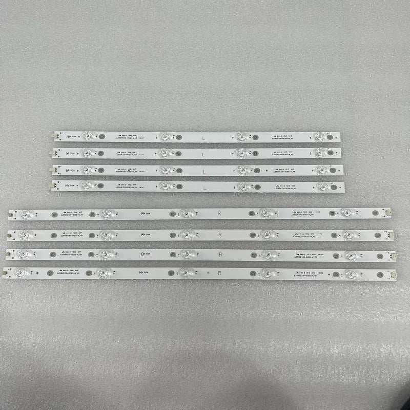 LED Backlight Strip for Sharp LC-50S6000U LC-50N7004U LC-50LBU711C LC-50Q620U LC-50Q7030U Hisense 50R7F 50R7E