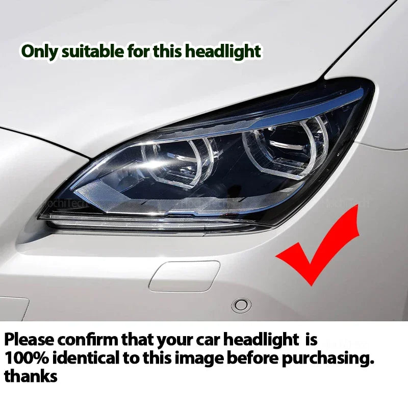DRL Modules for 2014-2017 F36 F32 F33 LCI 430i 440i 420i -Adaptive Headlight Daytime Running Light Red Blue