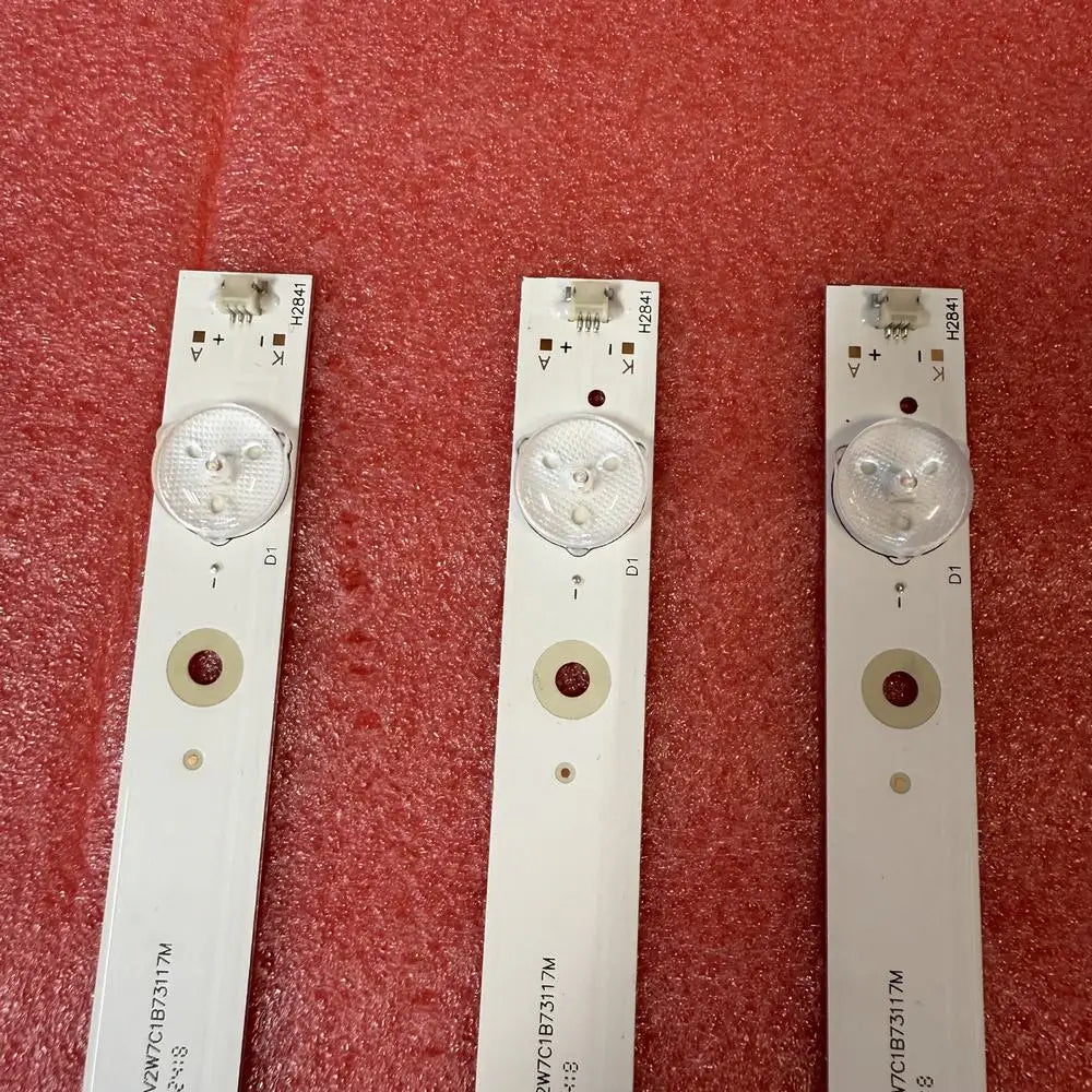LED Backlight Strip for AXESS TV1703-40 SI39 OD385D07-ZC21FG-02 7S1P 303TT385031 - Replacement TV Backlight