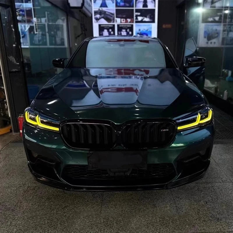 DRL Module RGB multicolor LED boards daytime running lights chip for BMW G30 F90 G31 2021-2023