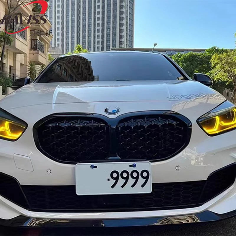 LED Headlight Daylight Led Chips 63119448115 63119448116 For BMW F40 F44 Gran Coupé 218i M235iX CSL Lemon