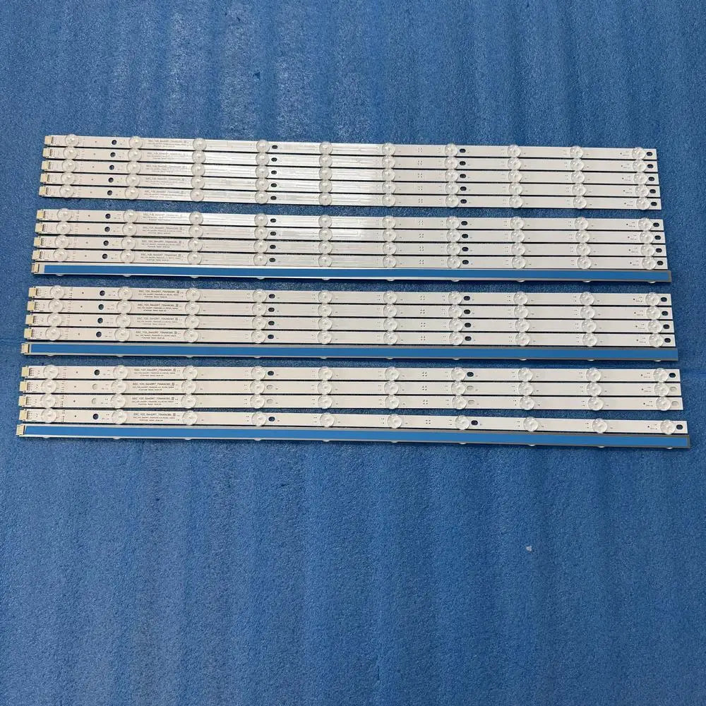 LED Backlight Strip for 75NANO906NA 75NANO90UNA 75NANO91ANA AGM30006901 EAV64991901 - Replacement TV