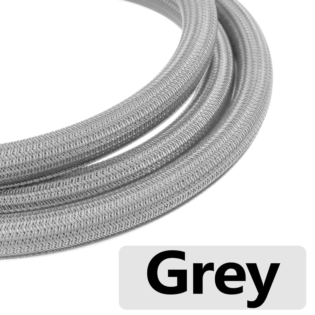 3/8meters PET Braided Cable Sleeve 3mm 32mm Self-Closed Sheath High Protection Wear Resistant Insulated Sleeving Wire Organizer