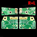 DRL Headlight Guide Plate Daytime Running Light Tube Car Bar Board Chips FOR Volkswagen Touareg 2015-2018 for