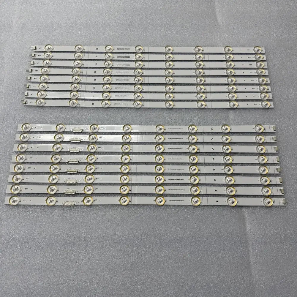 LED Backlight Strip for Full LED Backlight Strip Bar 16LED For Hisense 50H8G SVH500AD5 JHD500X3U51-TA TAB1