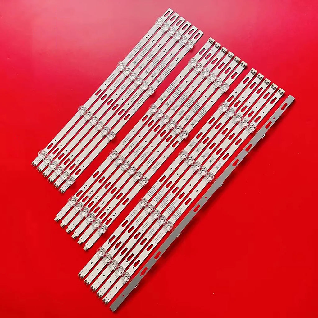 18PCS LED Backlight strip for Samsung 75 TV BN96-50310A 5031
