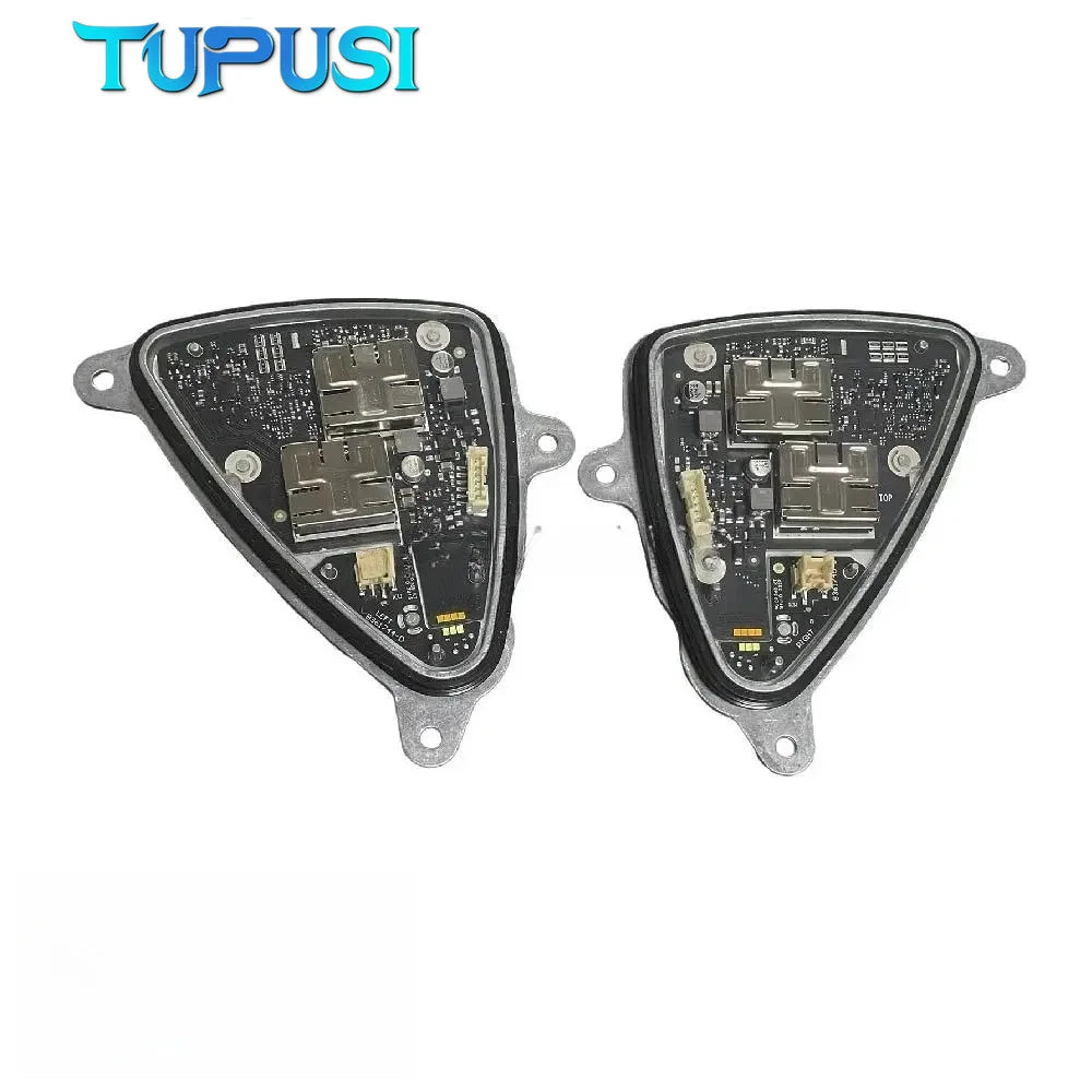 White Daylight For Volkswagen T-ROC LED Daytime Running Light Turn Signal Light Source Board B361745-B