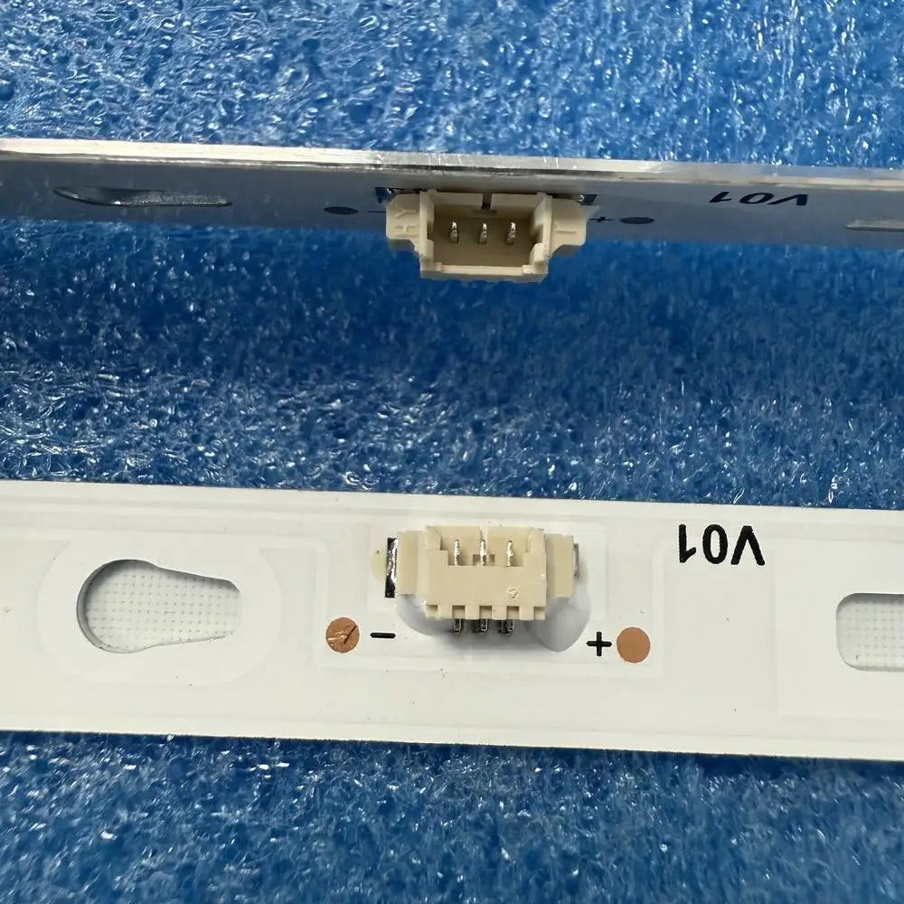 LED Backlight Strip for JVC LT-55KB607 RCA RTRU5528-B-CA LED55D05B LED55D05A-ZC29AG-02T - Replacement TV