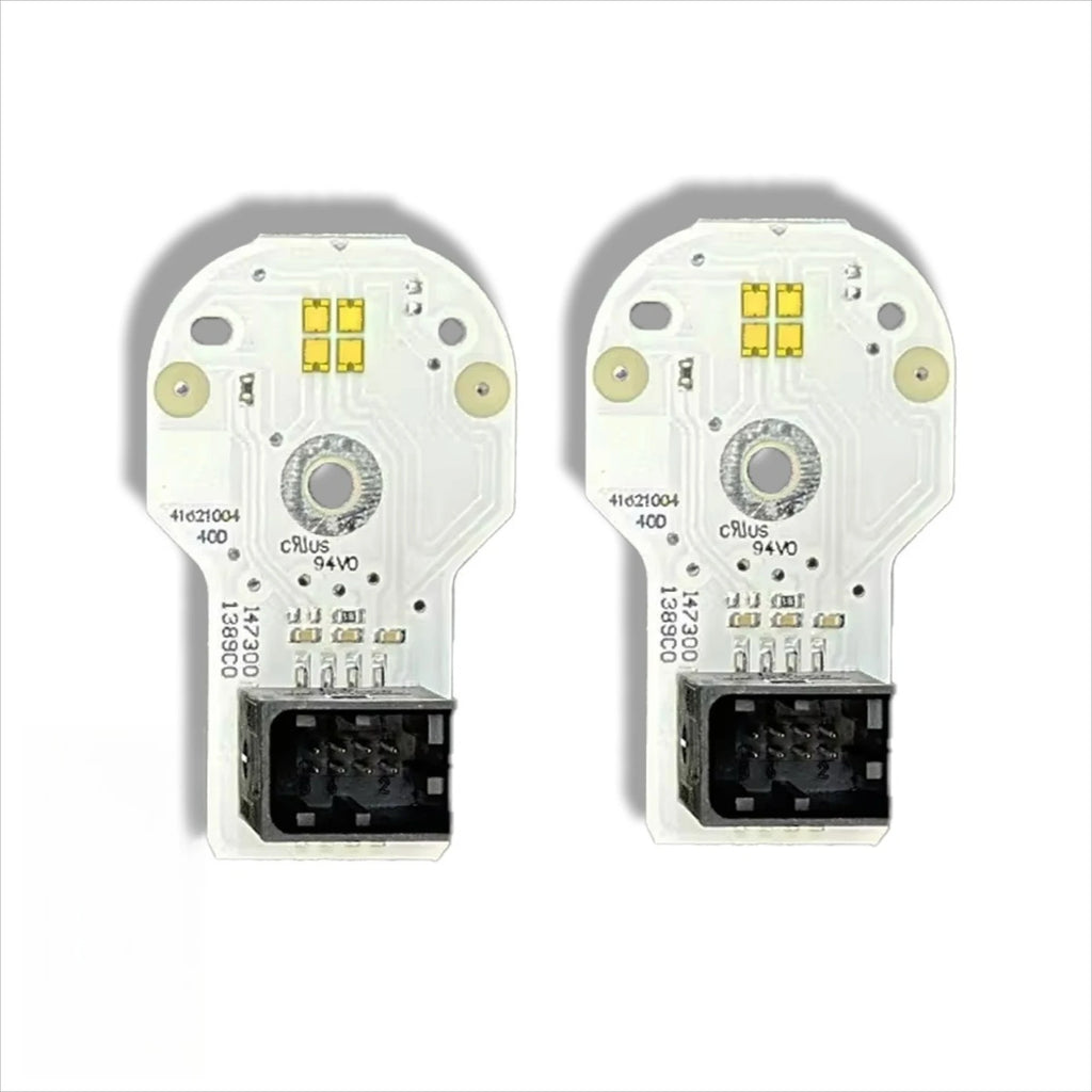 DRL Board Light Source Circuit White Angel Eye LED Chip For Volkswagen Tiguan Matrix 2022 2023 2024 Car