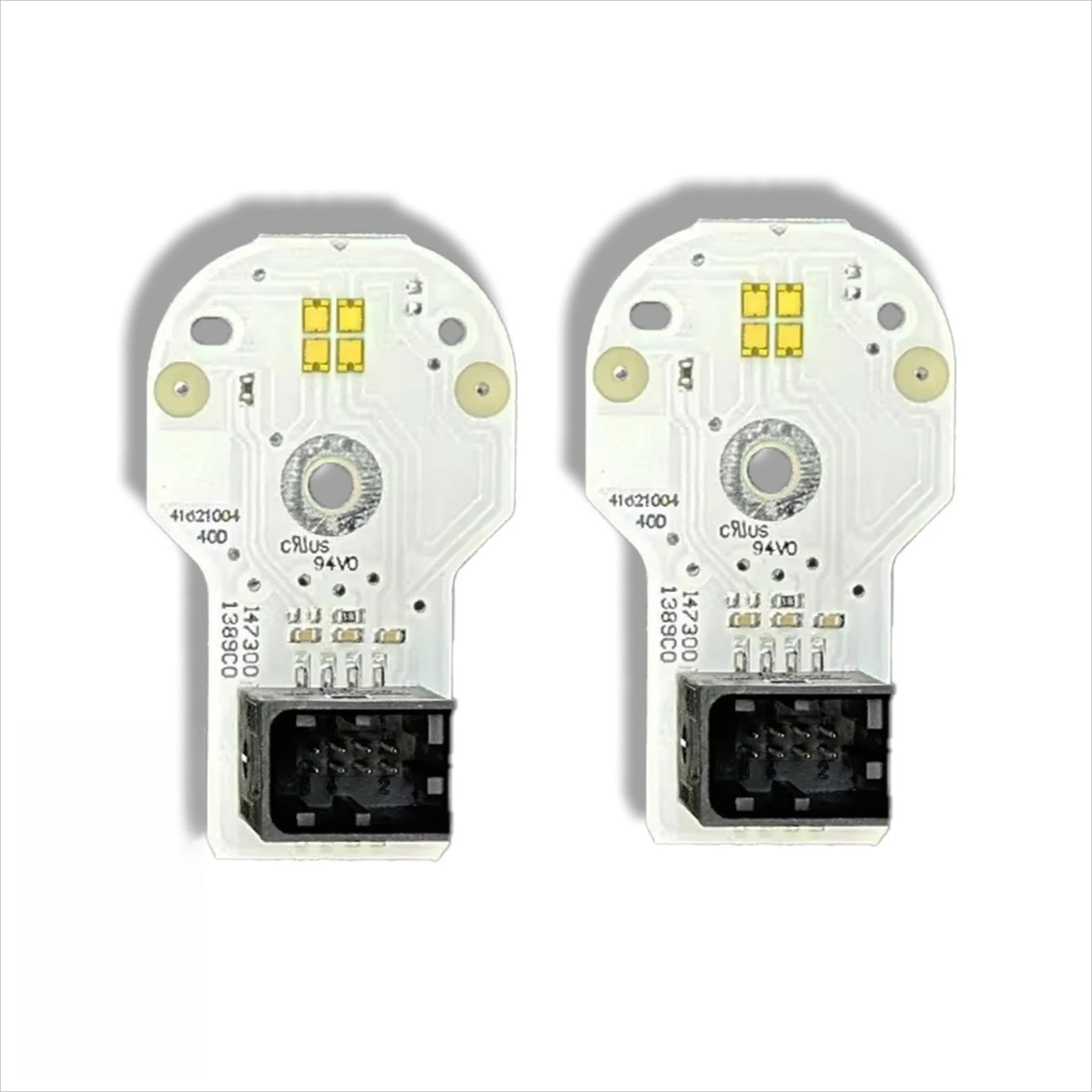 DRL Board Light Source Circuit White Angel Eye LED Chip For Volkswagen Tiguan Matrix 2022 2023 2024 Car