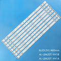 LEDBacklight Strip For Thomson T42E32HU Ph42b25dg Ph42b25 DP42D24 4C-LB420T-YH1A YH1B