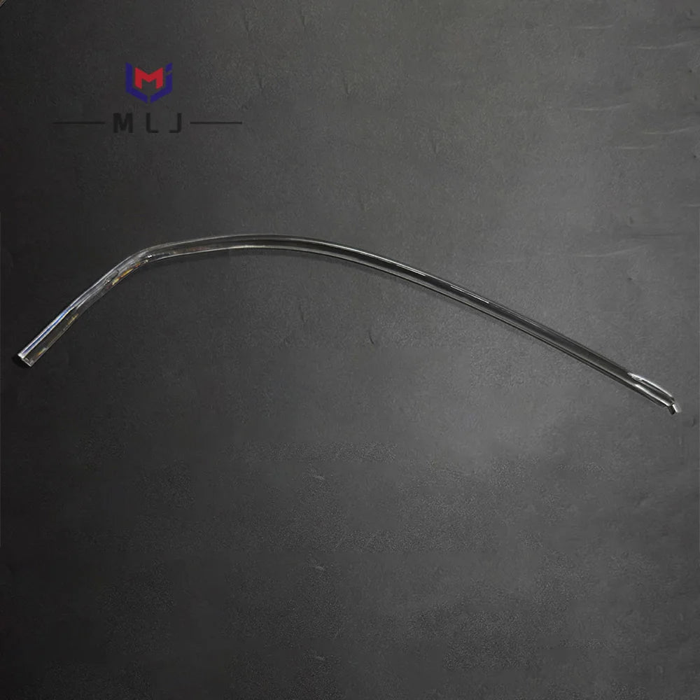 Headlight Angel Eye Acrylic LED DRL Light Guide Strip Tube Daytime Running Light Replacement for Infiniti