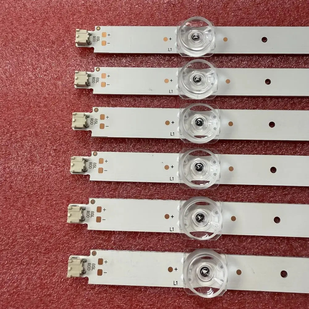 LED Strip for Samsung UE85TU8072U UN85TU8000F UN85TU690TF UE85AU7175U UN85CU7500D UN85CU7000DXZA LH85BECHLGF