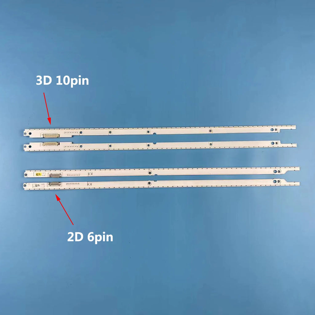 LED Backlight Strip for UE40ES656 UA40ES6100J 2012SVS40 7032NNB RIGHT56 LEFT56 2D/3D LE400BGA-B1