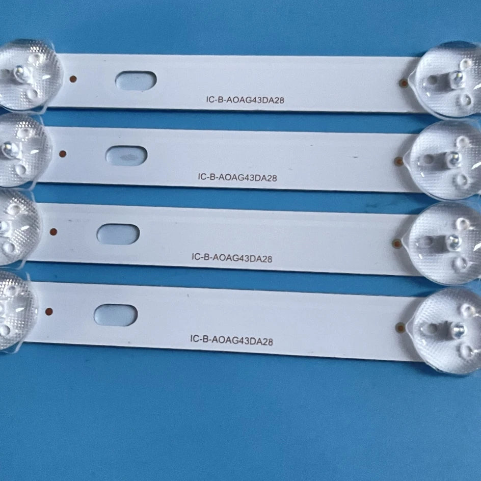 LED Strip for LB-GM3030-GJPHP434X10AUS2-X IC-B-AOAG43DA28 43pus7505/60 43PUS6754/12 43PUS7505 43PUS6554/12