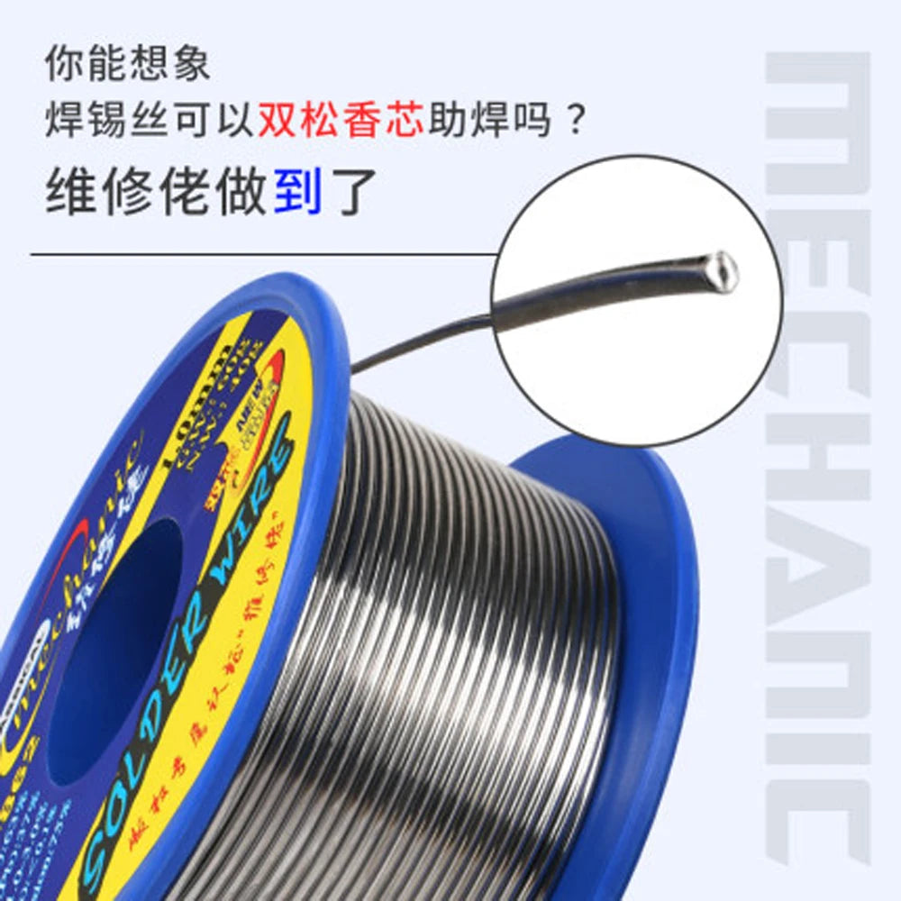 MECHANIC SX-862 183 60g Low Temperature Degree Melting Point