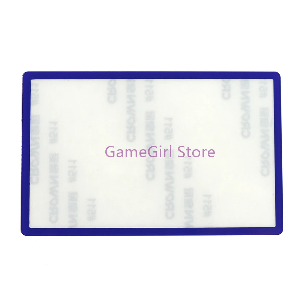 1pc Replacement For Nintendo 2DS Upper Top Screen Glass Lens Cover LCD Protector Panel