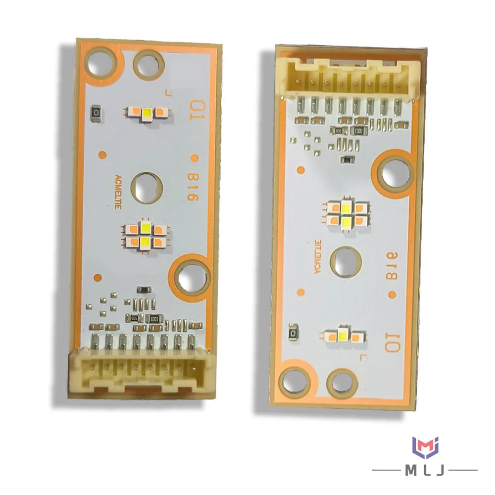 Angel Eye LED Circuit Board Radiator Module For Skoda Superb 3V Vauxhall 2015-2024 Replacement Spare Part for
