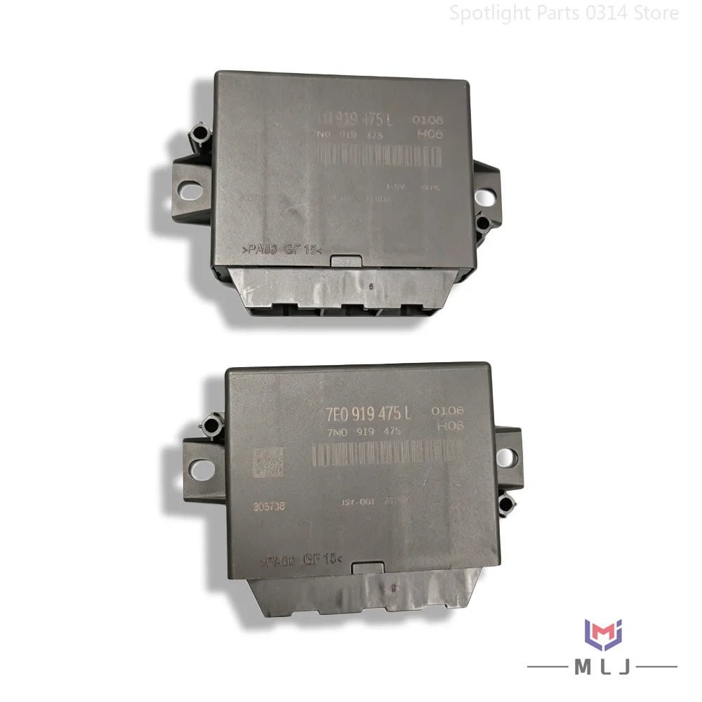 7E0919475L For Volkswagen Amarok T5 Multivan Radar Controller Assist System Unit Parking Assist System