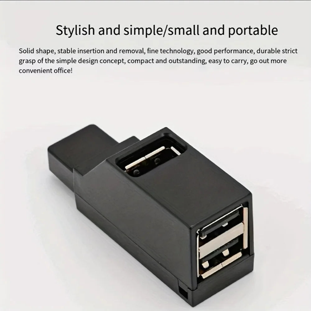 USB 3.0 HUB 3 Ports USB Expander Quick Charge USB Splitter P