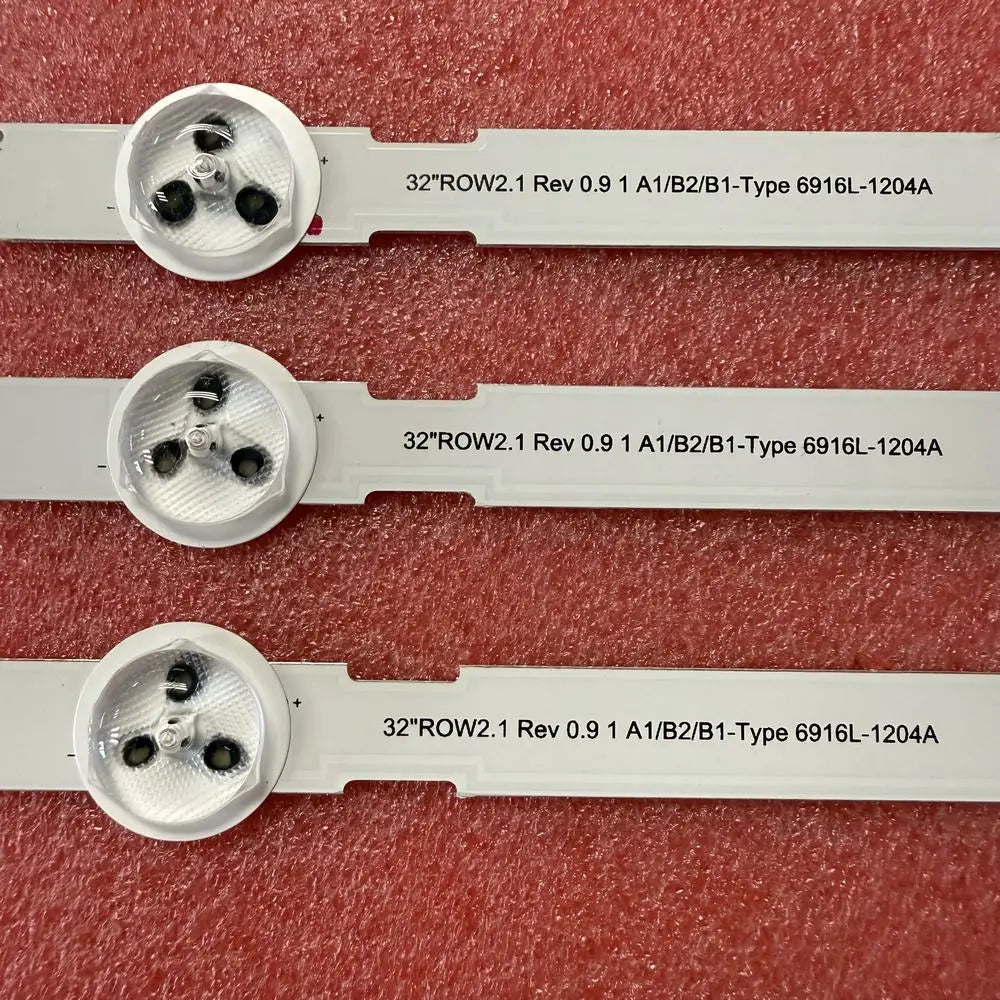 LED Backlight Strip for TV 32LN570B 32LN541V 32LN540V B1/B2 6916L-1437A 6916L-1438A 32LN577S 32LN5400 32LN578V