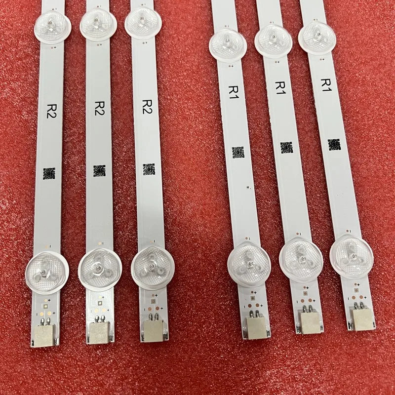 LED Backlight Strip for TV 47LN542Y 47LA6200 47LN5710 47LN5700 47LN5400 47LN5750 47LN5790 6916L-1174A 1175A