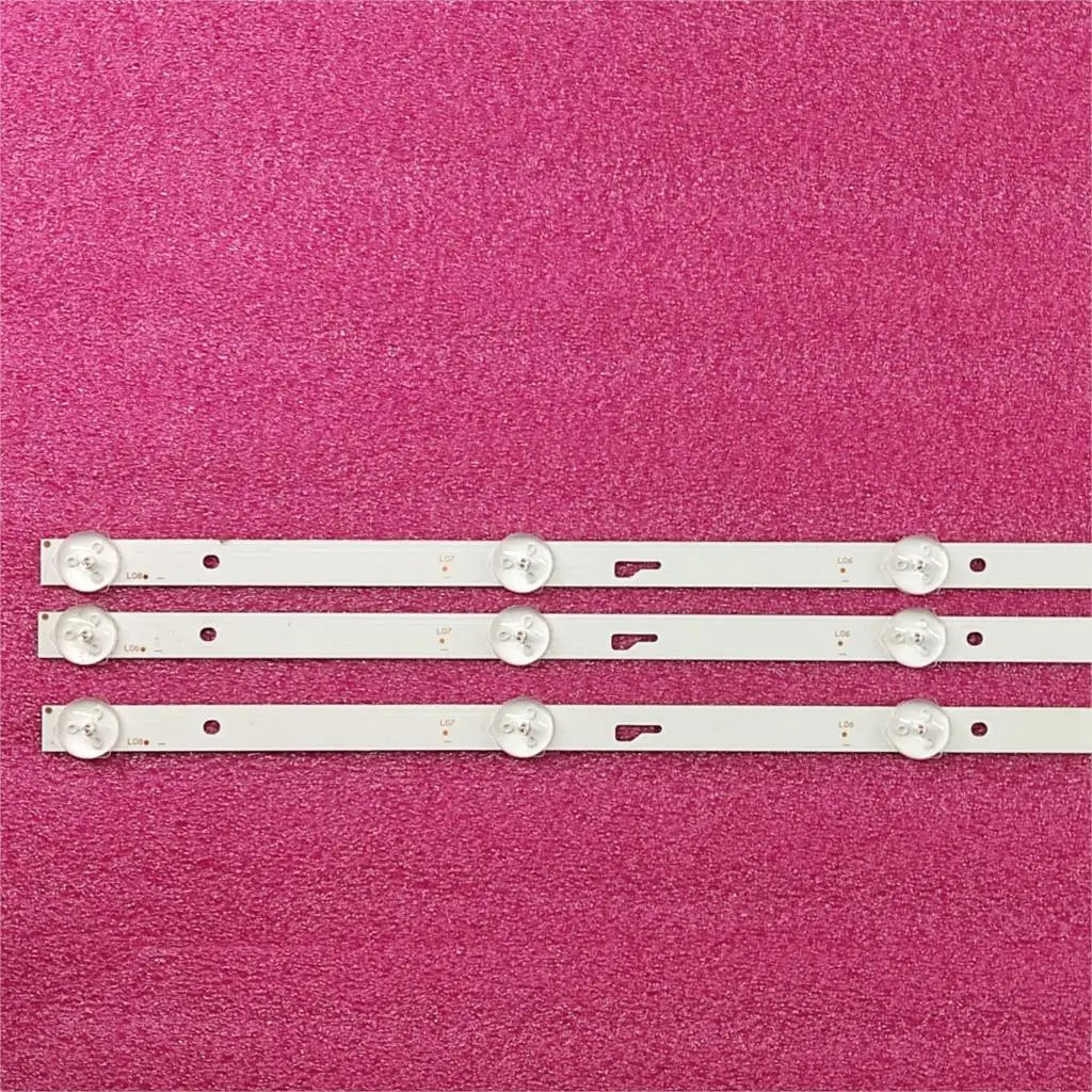 LED Lamp strip for 43'' T43D18SFS T43D16SF-01B JL.D43081330-140FS-M 43L1600C 43L2600C 43L26CMC L43E9600