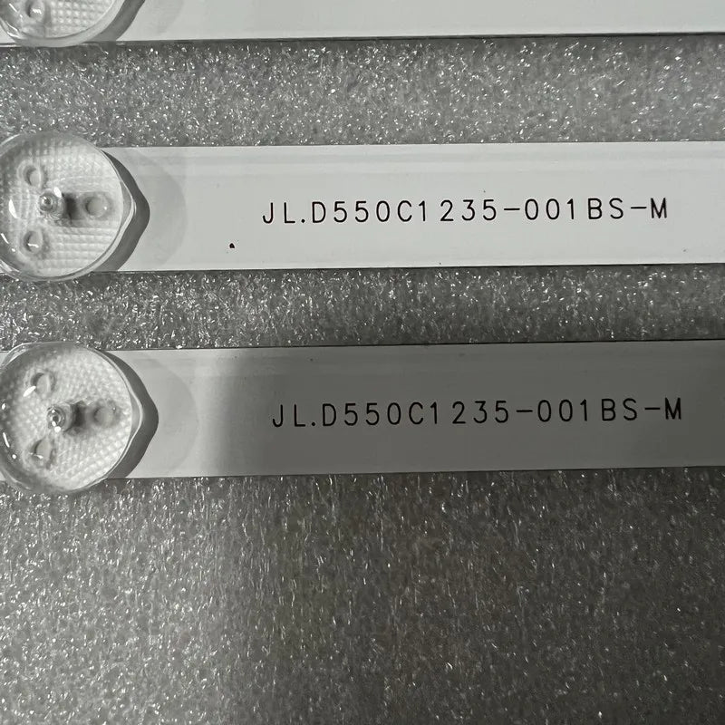 LED Backlight Strip for12LED for TV 55UK6100PTA 55UJ630Y-TA 55UJ632 JL.D550C1235-001BS-M - Replacement TV