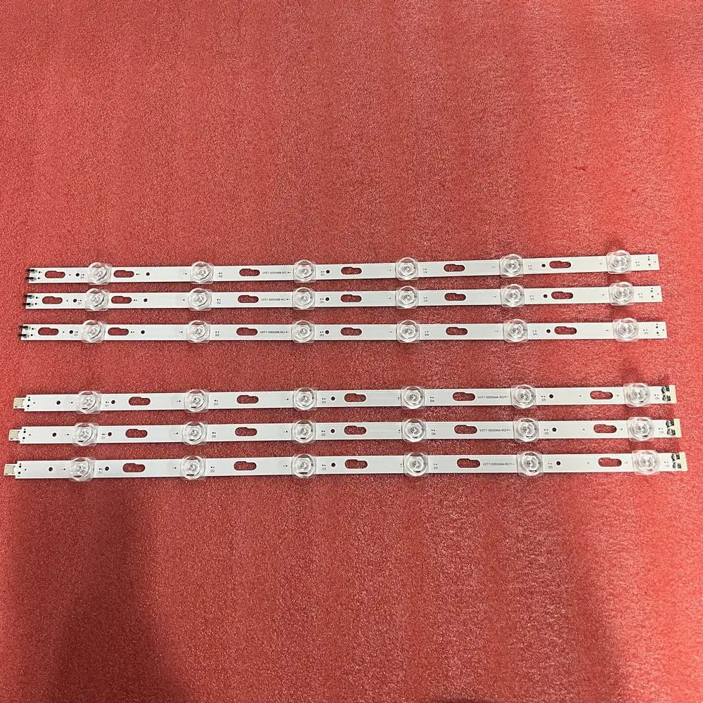 LED Strip For Samsung UE50TU8070U UA50TU8000 UN50AU7000G UE5