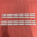 LED Strip For Samsung UE50TU8070U UA50TU8000 UN50AU7000G UE5