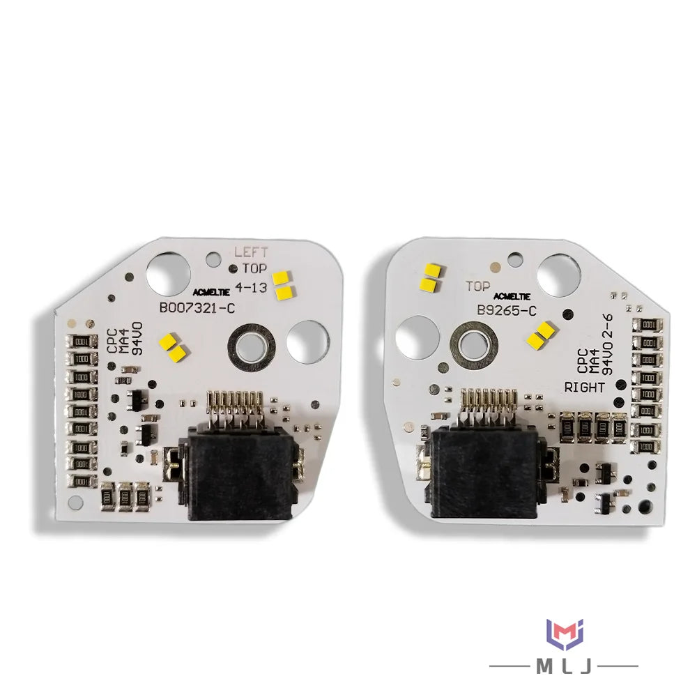 DRL Chip Angel Eye For SEAT Leon 5F MK3 Cupra 2013-2017 Headlight 5F0941475 5F0941476 PCB for SEAT B9265 MK3