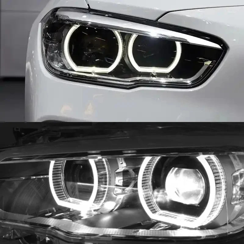 DRL Headlight Module Control Unit Day Lights for BMW 1 Series F20 F21 2011-2015 Daytime Light LED Module