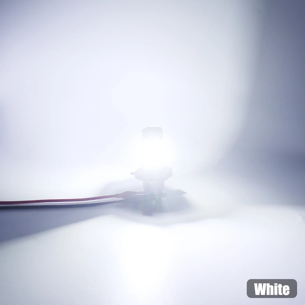 New MAXGTRS 30000LM H4 LED Lights Bulb 9003 HB2 LED Headlights High and Low Beam with Fan Wireless 110W Car Headlamp 12V