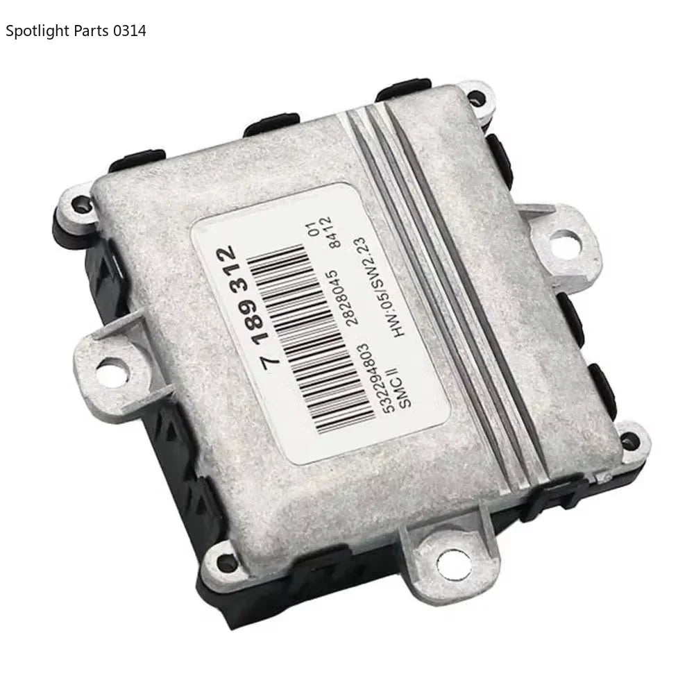 Headlight Control Unit Follow-Up Steering Module Suitable For BMW E60 E61 E65 E66 E67 E90 31283 for BMW E66