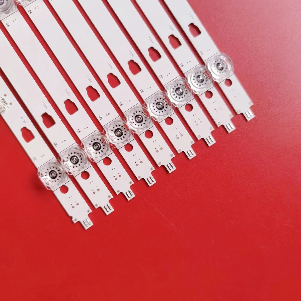 LED Backlight Strip for LED49D05A-ZC23AG-03 LS50A51 U50H3 LED49D05B-ZC29AG-01 08 11 V500DJ6-QE1 50C61