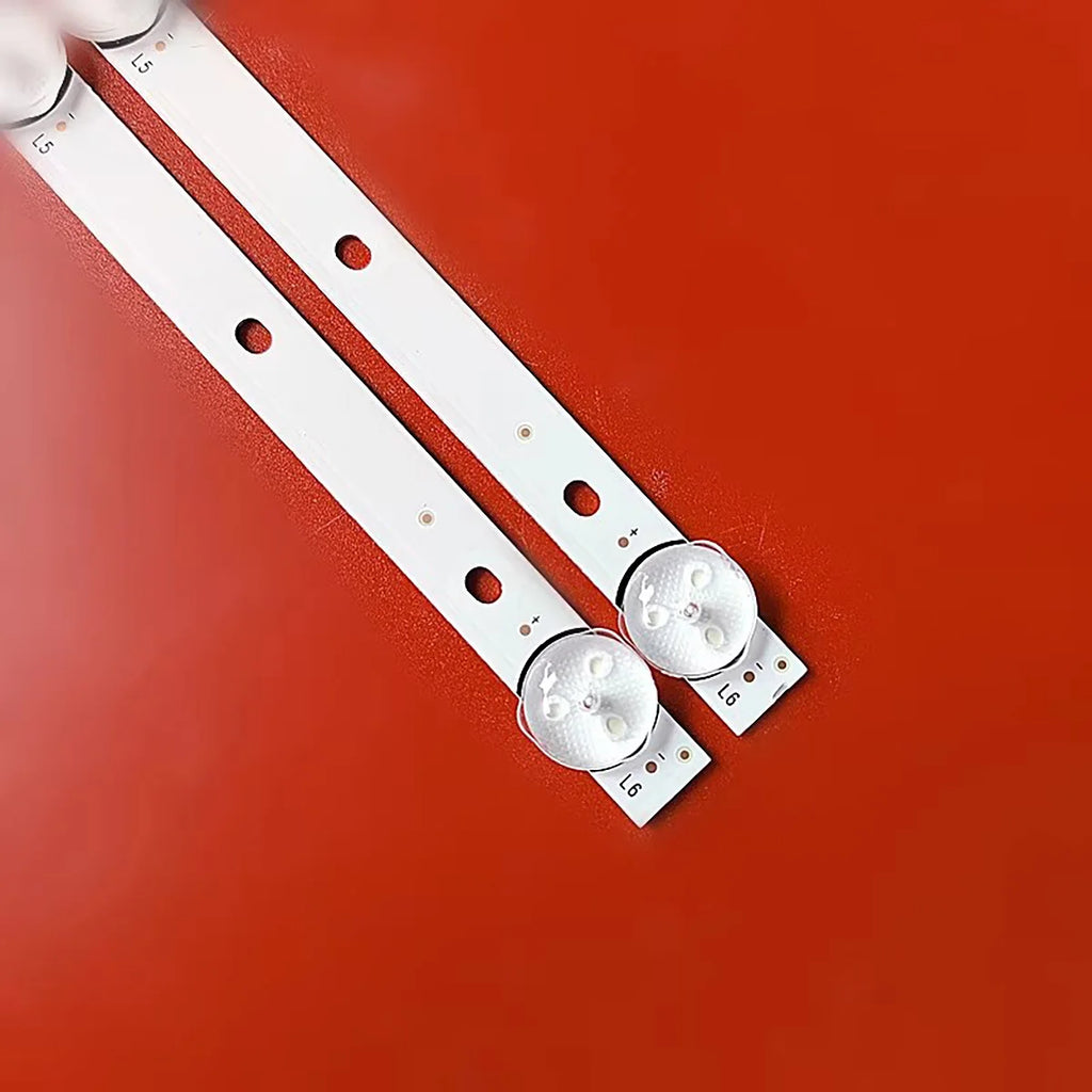 6LED(6V) 568mm LED Strip For MS-L3000 V1 PTV3215ILED 3215ILE