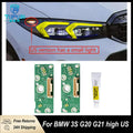 DRL Chip for BMW 3 Series G20 G21 G28 2023 and Up Low High Spec LED Headlight Daytime Running Light Retrofit