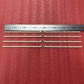 4pcs/set LED Strip For Samsung UN70CU8000GUN70BU8000G UN70BU