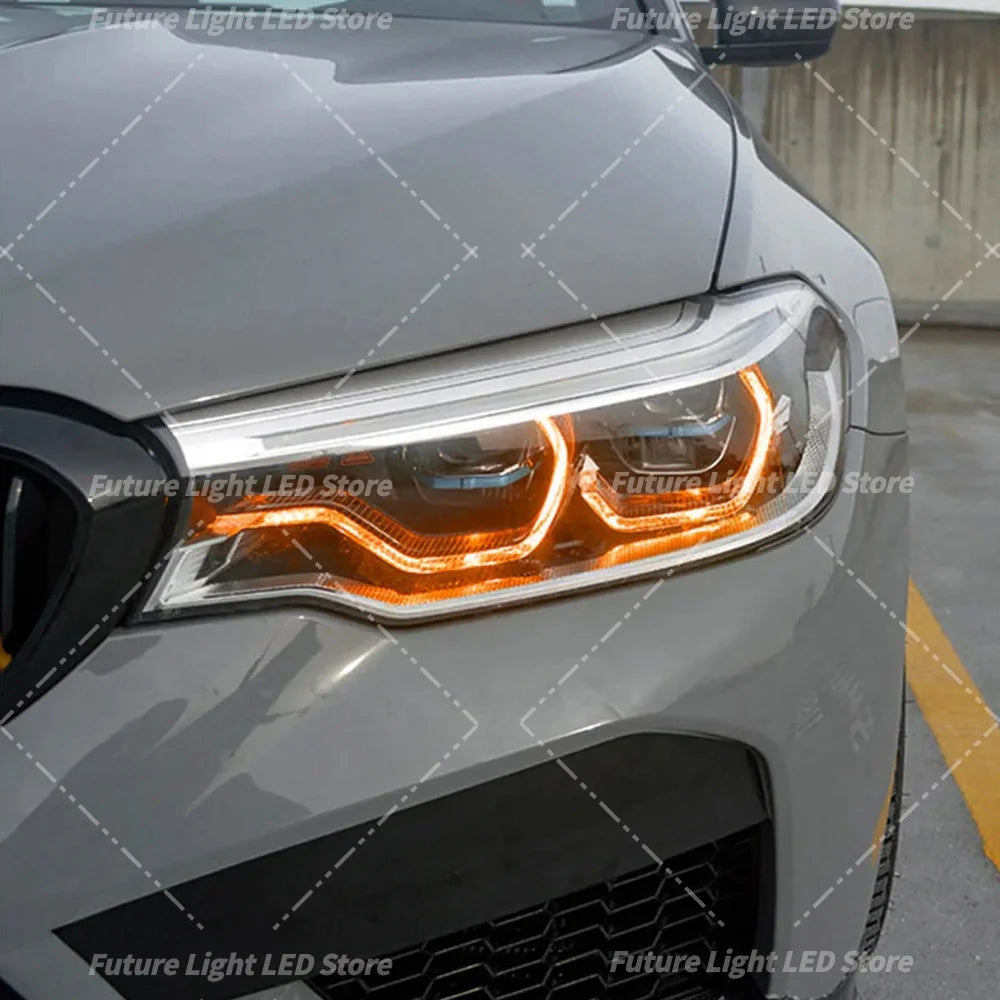 DRL Board LED Light Source For BMW 5 Series G30 G31 G32 F90 M5 G38 2017-2020 Adaptive Headligt Daytime