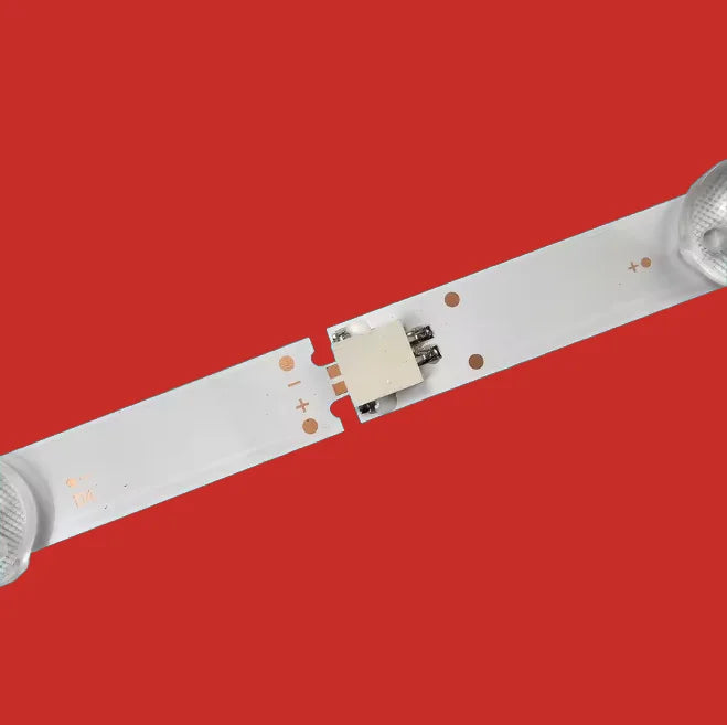 LED Backlight Strip for F40D7100 F40F7000M/W TF-LED40S04T2S 40GSR3000FB M2-395 40GSR3000FC DLED39.5MXY 3X8