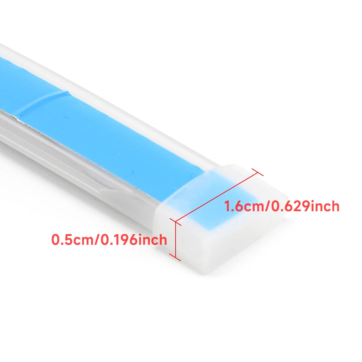 LED Car Hood Decorative Light Strip Start Scan Dynamic Ambie