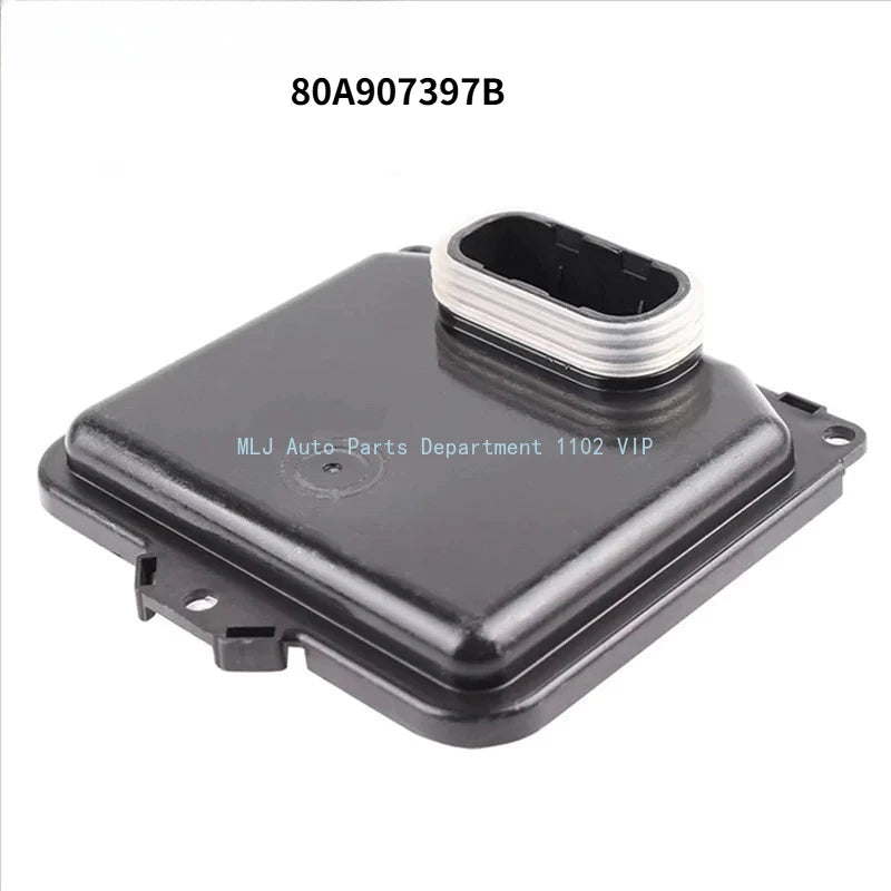 LED Headlight Daytime Running Light Control Unit Module for 2018-2022 Audi Q5L 80A 907 397 B for Audi Q5L