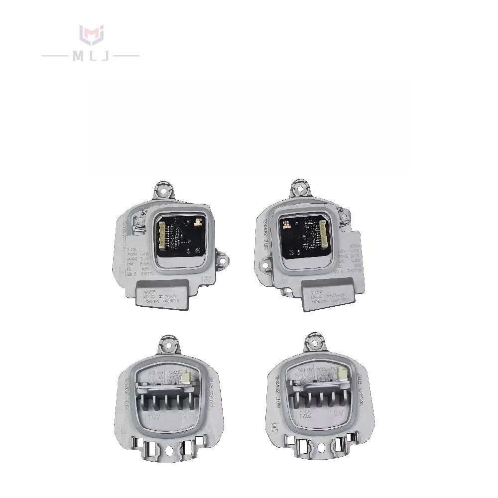 DRL LED Daytime Running Light Chips Headlight Modules Angel Eyes Light LED Guides FOR BMW M3 M4 G22 G80 G82